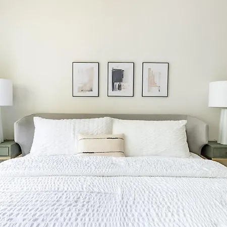 Ubp-Luxe Corporate 1 Bd Apt In Montrose Midtown